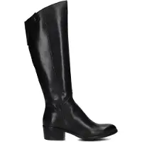 Omoda Damen Stiefel Badias - Zwart - Größe 39
