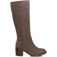 Omoda Damen Stiefel 2581 - Taupe - Größe 43