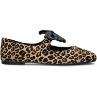 Stefano lauran Damen Ballerinas Bailarina Lazo - Bruin - Größe 40