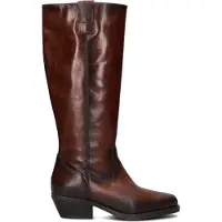 Blasz Damen Stiefel 2dotta210 - Cognac - Größe 37