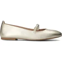 Unisa Damen Ballerinas Betar - Goud - Größe 40