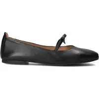 Unisa Damen Ballerinas Betar - Zwart - Größe 39