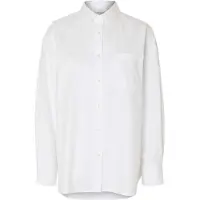 Selected Ester Oversize Langarmhemd