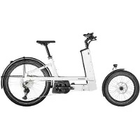 Bergamont E-cargoville Lj Edition Performance Line Gen 3 26´´ Elektrofahrrad