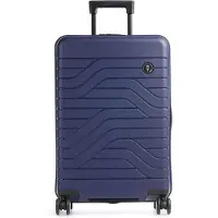 Bric's Ulisse Trolley Expandable Medium 65 ocean blue