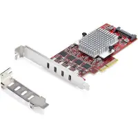 StarTech.com Usb-c 4-port Pci-e-erweiterungskarte