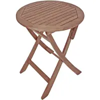 Garden Pleasure Tisch STOCKHOLM, Ø70cm
