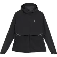 ON - Women's Core Jacket - Laufjacke Gr XL schwarz