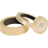 Q-CONNECT Klebeband transparent