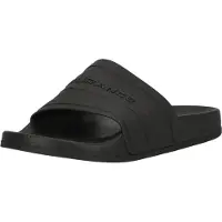 Endurance Lex Pantoletten 1001S - black 39