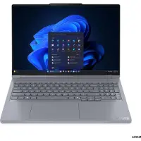 Lenovo ThinkBook 16p G6 ADR, AMD Ryzen 9, 2,4 GHz, 40,6 cm (16"), 2560 x 1600 Pixel, 32 GB, 1 TB