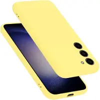 Cadorabo HülleTPU im Liquid Schutz Case Silikon Design