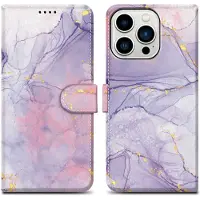 Cadorabo Hülle für Apple iPhone 14 PRO im Book Print Style
