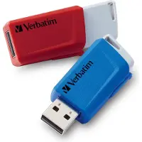Verbatim Store N Click Usb-stick 2 Einheiten