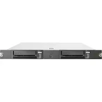 HP Storage LTO-9 Ultrium Rack Mount Tape Drive 6x LTO-9 45TB Data Cartridges, Bandkartusche, Serial Attached SCSI (SAS), 2.5:1, LTO, 1U, 256-bit AES