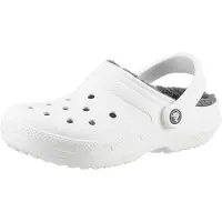 Crocs Klassischer gefütterter Clog, Uni Clogs