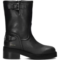 Nubikk Damen Boots Eve Leva - Zwart - Größe 42