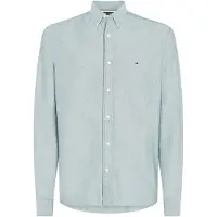 Tommy Hilfiger Solid Heritage Oxford Rf Langarmhemd