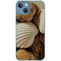 König Design Hülle Handy Schutz für Apple iPhone 14 Case Cover Tasche Bumper Etuis TPU Neu