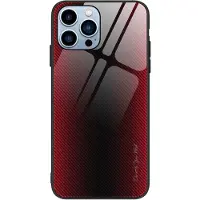 König Design Hülle Handy Schutz für Apple iPhone 12 13 14 Pro Max mini Plus Case Glas Cover