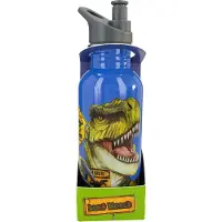 Dino World - drinking bottle stainless Steel ( 0412900 )