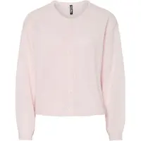 Pieces Pcida Strickjacke | Rosa | XS