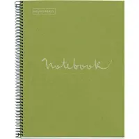 Miquelrius Emotions Notebook