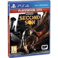 Berüchtigter Zweiter Sohn Ps4/Ps5