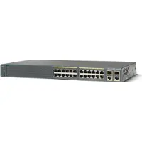 Cisco Catalyst WS-C2960+48TC-S, Managed, L2, Fast Ethernet (10/100), Vollduplex