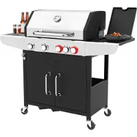 ProfiCook Gasstandgrill