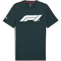 Puma F1 ESS Logo Tee 180g