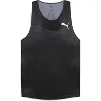 Puma M Cross The Line Ultraspun Singlet