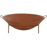 Gardamo Feuerschale Rusty Ø 70 cm
