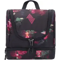 Nitro Kulturbeutel "Travel Kit" Daypack, Streetpack im Retro-Look, Alltagsrucksack, Schulrucksack