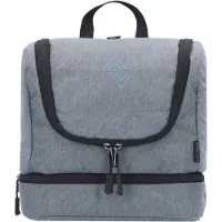 NitroBags Kulturbeutel "Travel Kit" Kosmetiktasche für Reise, Waschtasche, Reisetasche für Kosmetikartikel