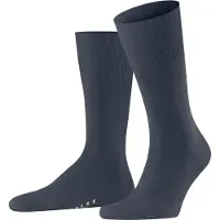 Falke Socken Airport SO Herren Dark Blue Melange-Schuhgröße 43 - 44