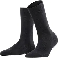 Falke Socken Sensitive London Damen Anthracite Melange-Schuhgröße 39 - 42
