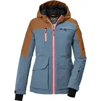Killtec Kinder Funktionsjacke KSW 340 GRLS SKI JCKT