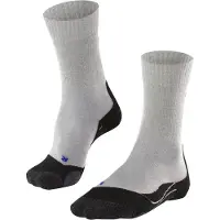 Falke TK2 Explore Cool Herren Trekking Socken light grey (3403) 39-41