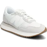 New Balance für Damen. WS237V1 Turnschuhe 237 weiß (36), Wohnung, Schnürsenkel, Lässig, Sportlich
