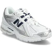 New Balance 1906R White Navy Silver Metallic - EU 38.5
