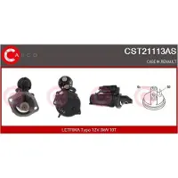 Casco Lader, Aufladung Brand New HQ CTC86017AS