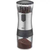 GEFU Kaffeemühle Polve Silber