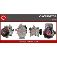 Casco Kompressor, Klimaanlage Brand New HQ CAC85008AS