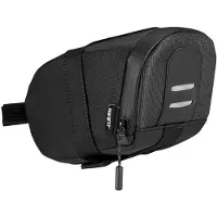 Giant Shadow Sitztasche Schwarz - L