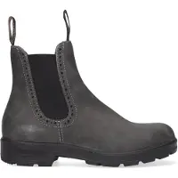 Blundstone Boots 1630 High Top Damen Rustic Black-Schuhgröße 41,5