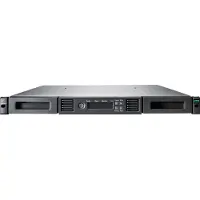 HP HPE StoreEver MSL 1/8 - Tape Autoloader - 96 TB / 240 TB - Steckplätze: 8 - LTO Ultrium (12 TB / 30 TB) - Ultrium 8