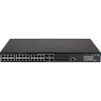 Aruba Networks HPE FlexNetwork 5140 24G PoE+ 4SFP+ EI – Switch – L3 – Smart – 24 x 10/100/1000 (PoE+)