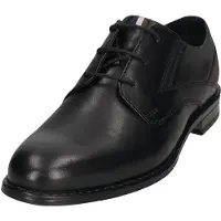 Bugatti Business Schnürschuhe Herren 32313230303338 Schwarz 43 EU
