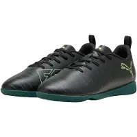 Puma Teenager FUTURE 8 PLAY Fußballschuhe 108627 02 Black Fizzy Light, Schuhgröße:31 EU